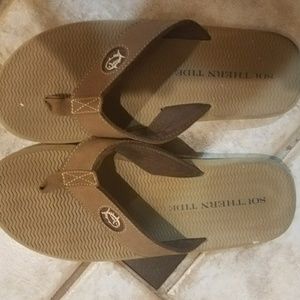 southern tide flip flops
